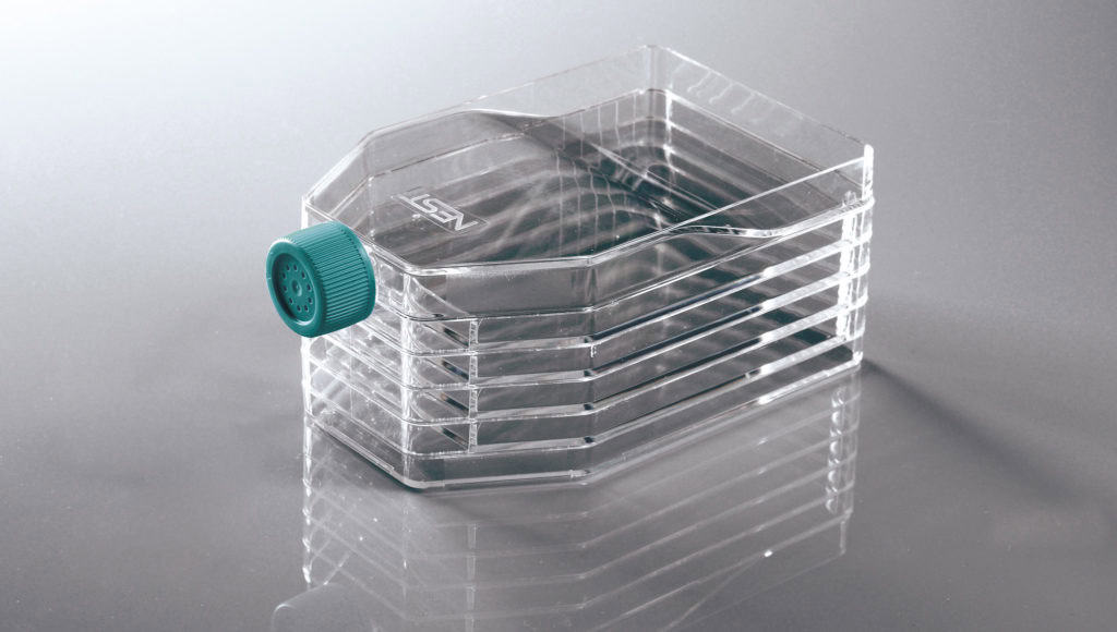 NEST® Tissue Culture Multilayer Flasks Cell Culture Collective