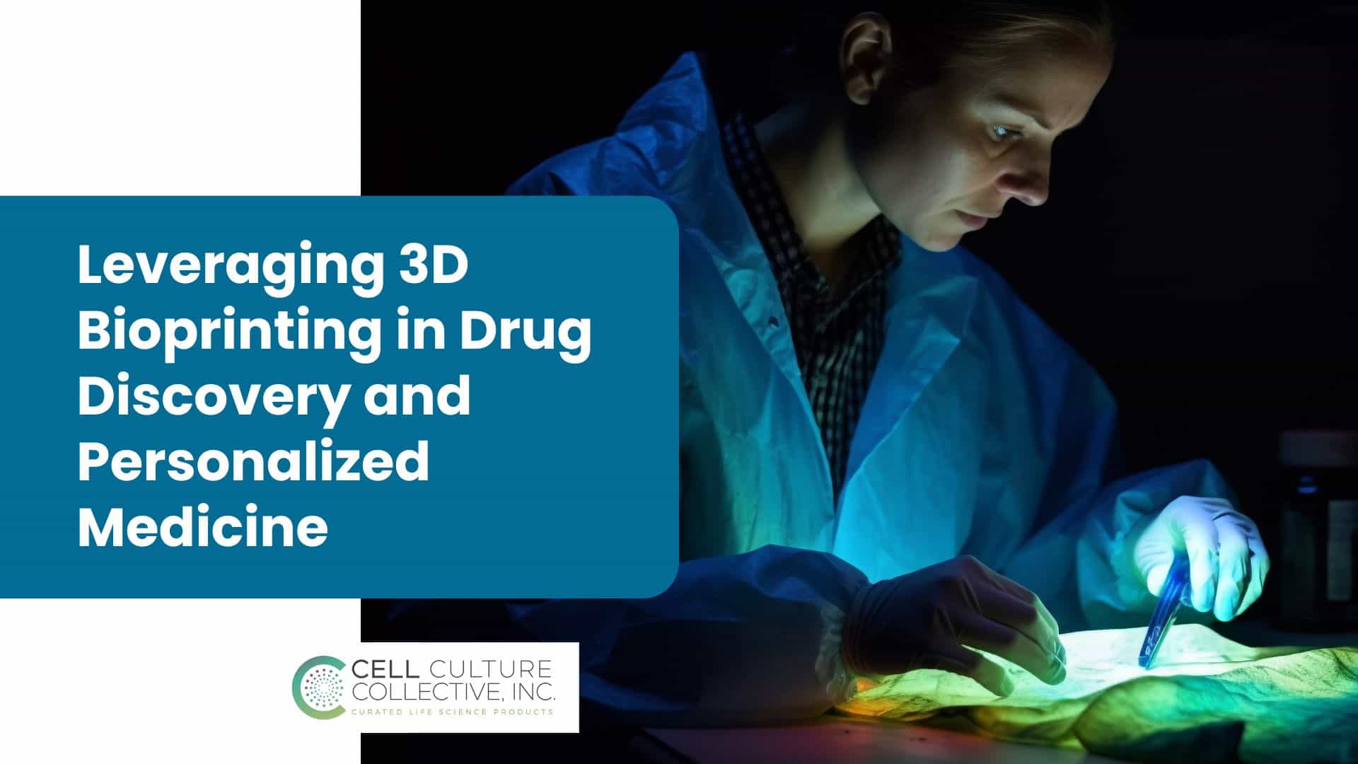 3D Bioprinting in Drug Discovery