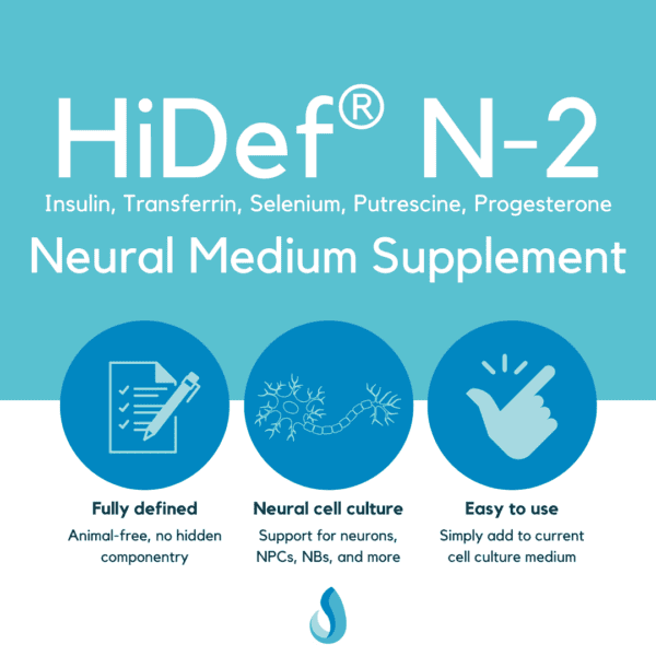 HiDef® N-2 Neural Medium - Image 2