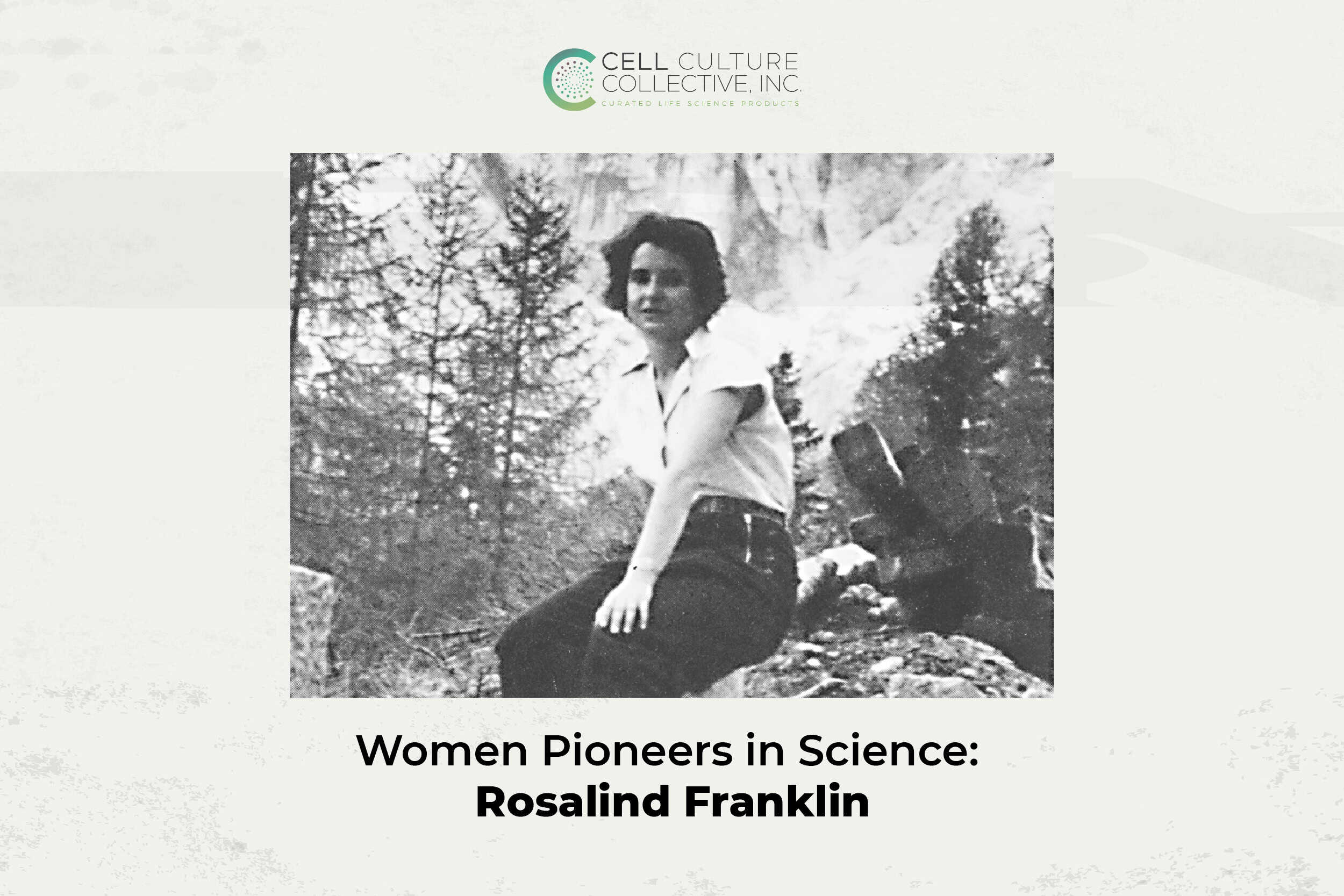 Rosalind Franklin