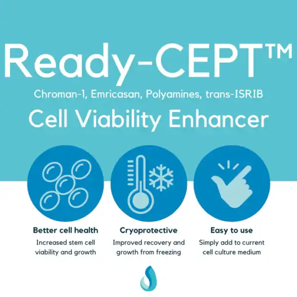 Ready-CEPT® Cell Viability Enhancer