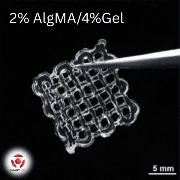 SmartMCs AlgMA (Alginate Methacryloyl) Hydrogel - Image 4