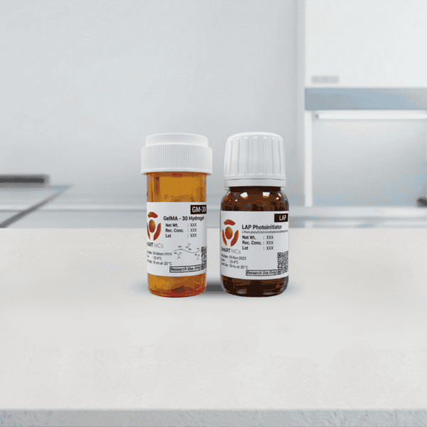 SmartMCs GelMA (Gelatin Methacryloyl) Hydrogel