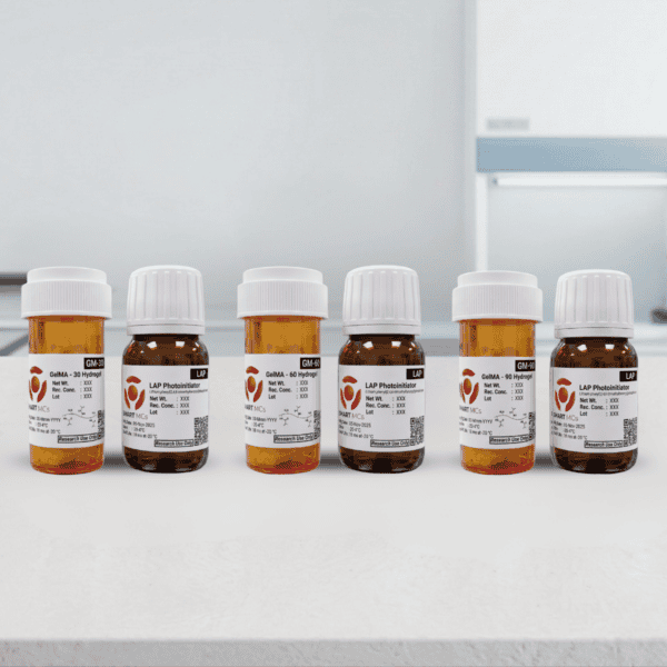 SmartMCs GelMA (Gelatin Methacryloyl) Hydrogel - Image 3