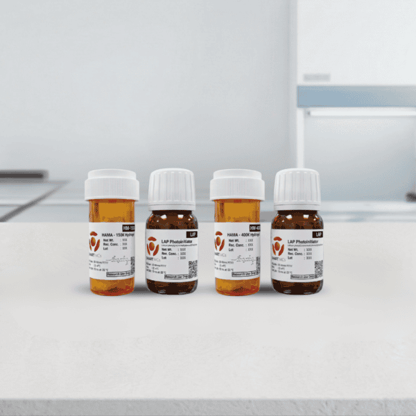 SmartMCs HAMA (Methacrylated Hyaluronic Acid) Hydrogel - Image 2