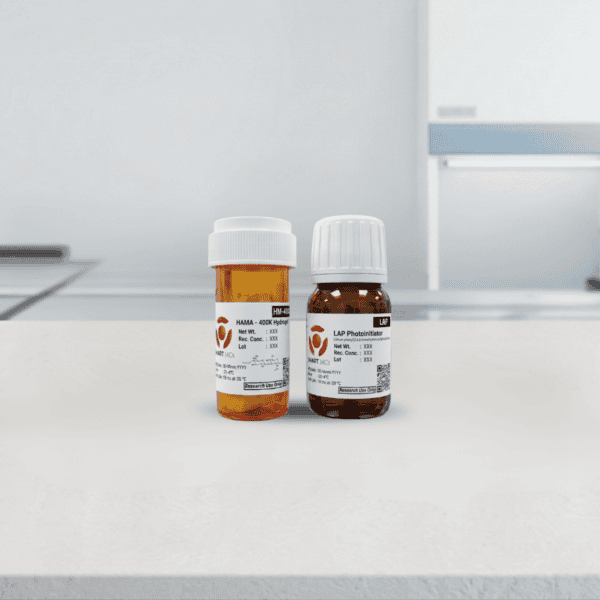 SmartMCs HAMA (Methacrylated Hyaluronic Acid) Hydrogel
