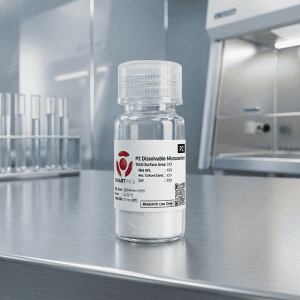 SmartMCs P2 Microcarrier for Cell Culture
