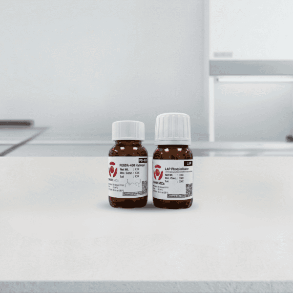 SmartMCs PEGDA (Polyethylene Glycol Diacrylate) HyPEG diacrylate (PEGDA)