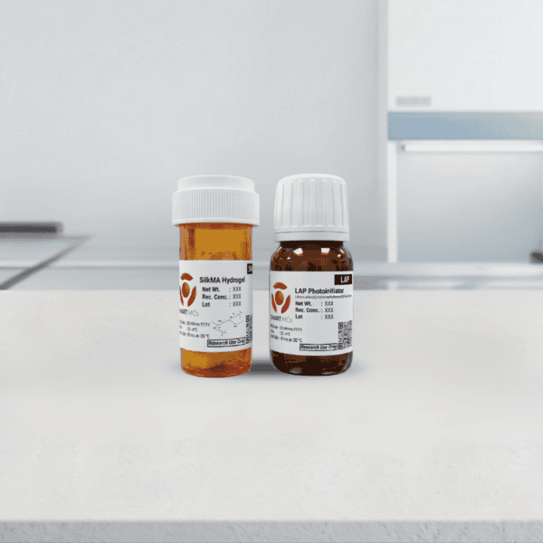 SmartMCs Silk Fibroin Methacryloyl (SilkMA) Hydrogel