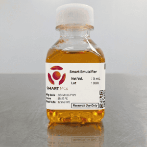 Smart Emulsifier High-Performance Droplet Generation Oil for Microfluidics