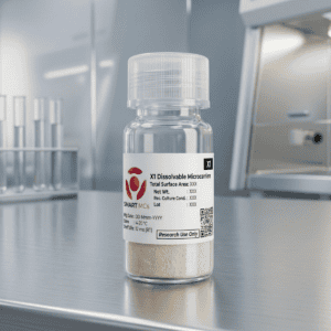 X1 Dissolvable Microcarriers for Cell Culture_1