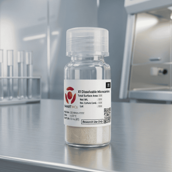 SmartMCs X1 Microcarrier for Cell Culture